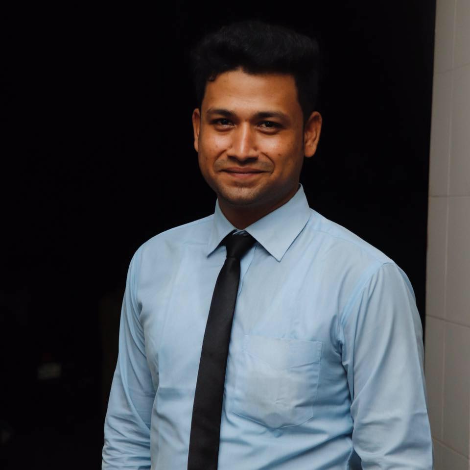 Leo Ahsan Shimul